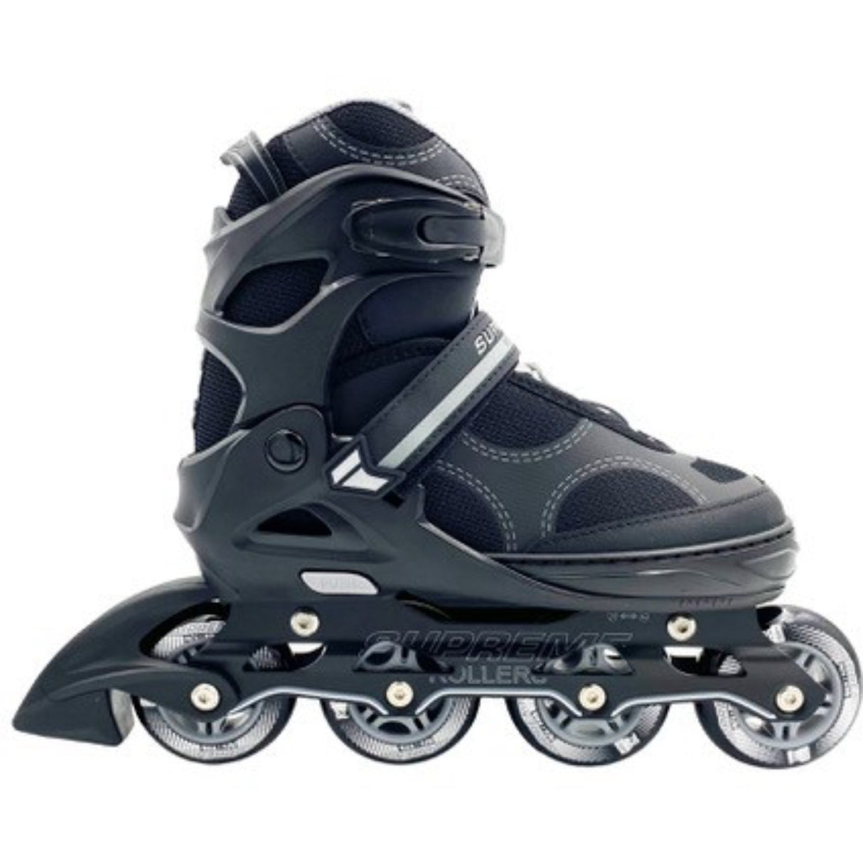 Street Surfing Supreme Rollers Grey