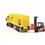 Dickie Toys DHL Truck