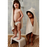 LIEWOOD Sandy Albert Polarbear Hooded Towel