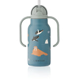 LIEWOOD Arctic Sea / Ocean View Kimmie Water Bottle 250 Ml