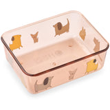LIEWOOD Cats And Dogs / Sandy Ako Tritan Snack Box