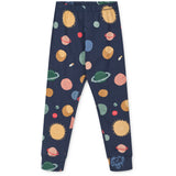 LIEWOOD Universe / Classic Navy Wilhelm Printed Pyjamas Set