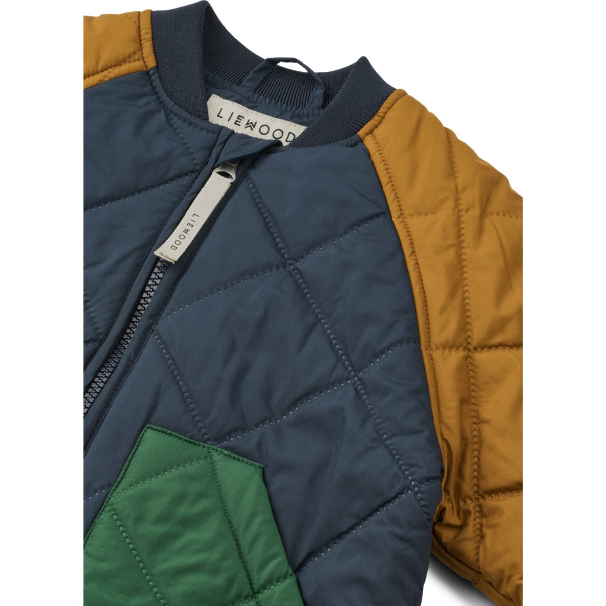 LIEWOOD Classic Navy Multi Mix Zella Thermo Set