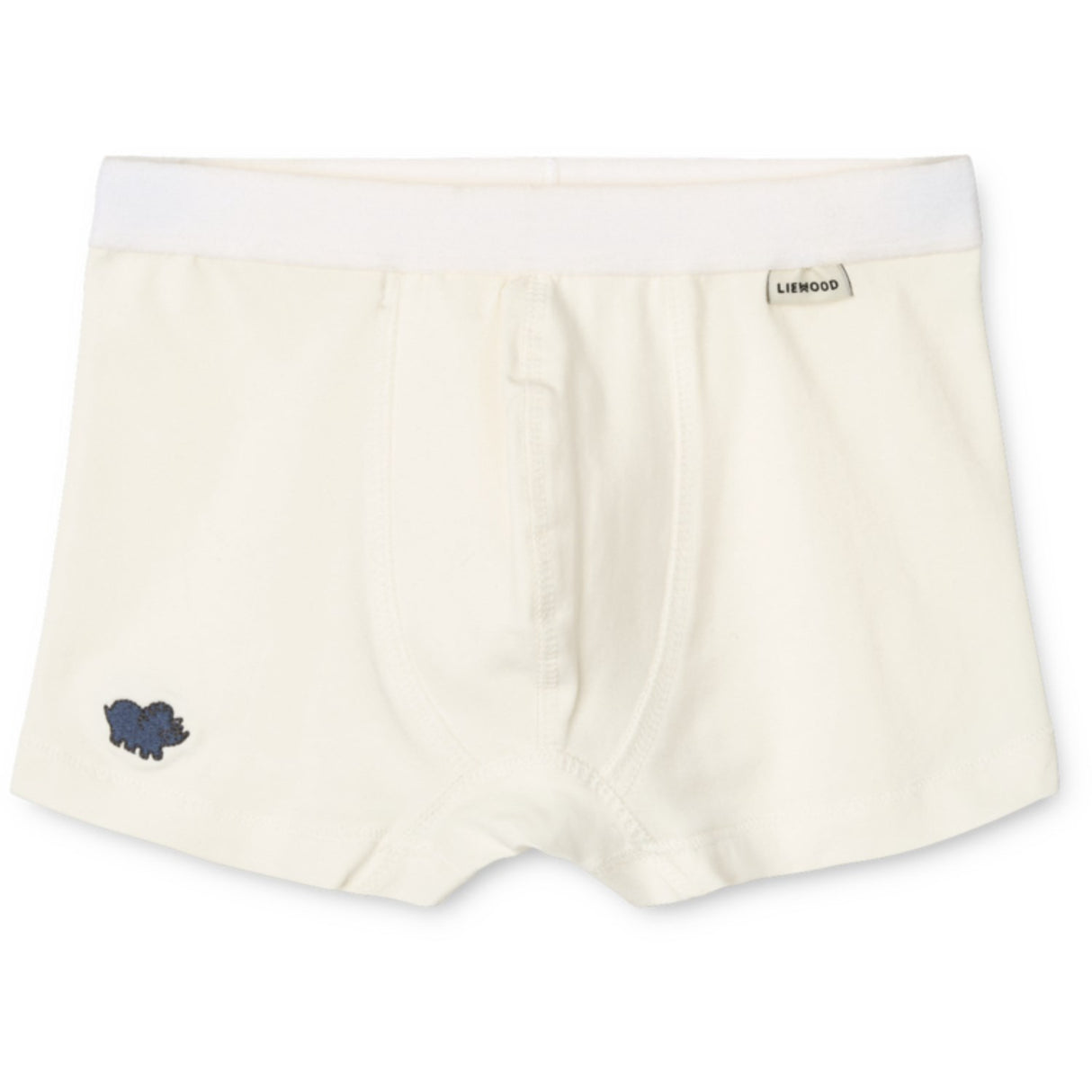 LIEWOOD Mini Dinosaurs Creme Mix Marvin Boxers 3-Pack