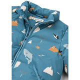LIEWOOD Arctic Sea / Ocean View Brantley Jacket