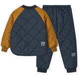 LIEWOOD Classic Navy Multi Mix Zella Thermo Set