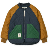 LIEWOOD Classic Navy Multi Mix Zella Thermo Set