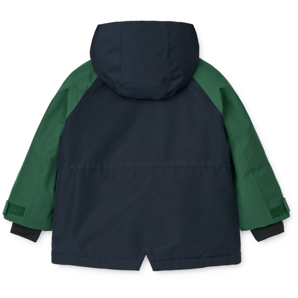 LIEWOOD Classic Navy / Garden Green Kalle Jacket