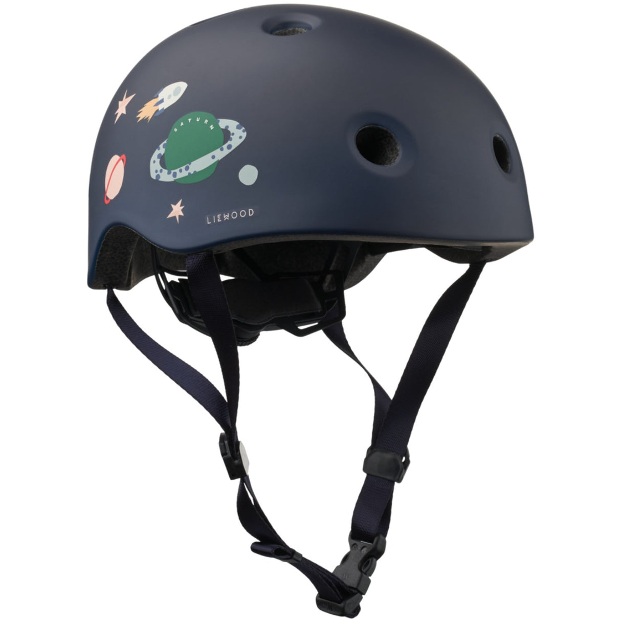 LIEWOOD Universe / Classic Navy Hilary Bike Helmet
