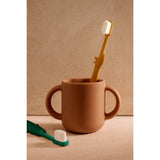 LIEWOOD Pale Tuscany / Sandy Fabio Classic Toddler Toothbrush