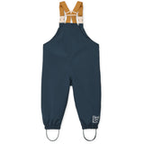 LIEWOOD Dinosaurs / Mist Manu Rainwear Set