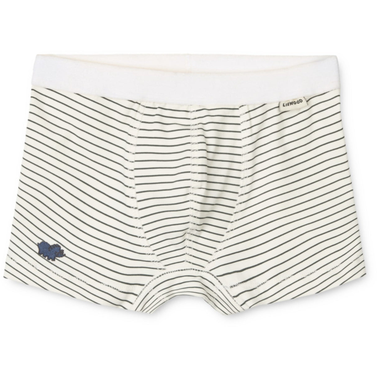 LIEWOOD Mini Dinosaurs Creme Mix Marvin Boxers 3-Pack