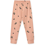LIEWOOD Mini Berry / Pale Tuscany Wilhelm Printed Pyjamas Set