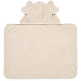 LIEWOOD Sandy Vilas Elephant Baby Hooded Towel