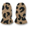 LIEWOOD Mega Leo / Oat Mix Grethe Pile Gloves