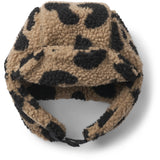 LIEWOOD Mega Leo / Oat Mix Bravo Pile Hat