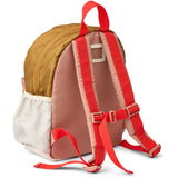 LIEWOOD Tuscany Rose Multi Mix Andreas Cat Backpack