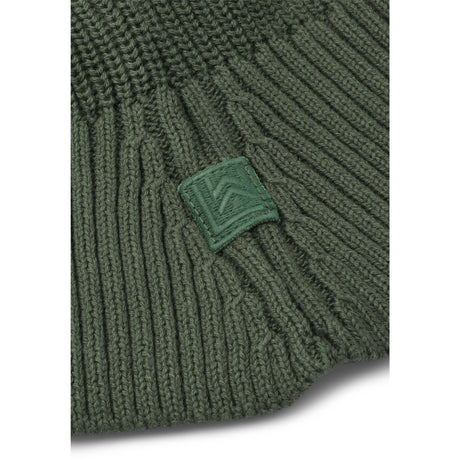 LIEWOOD Hunter Green Hanibal Dino Balaclava