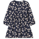 LIEWOOD Cherry Blossom / Classic Navy Sadia Printed Dress