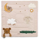 LIEWOOD Sandy Multi Mix Bernet Classic Activity Blanket