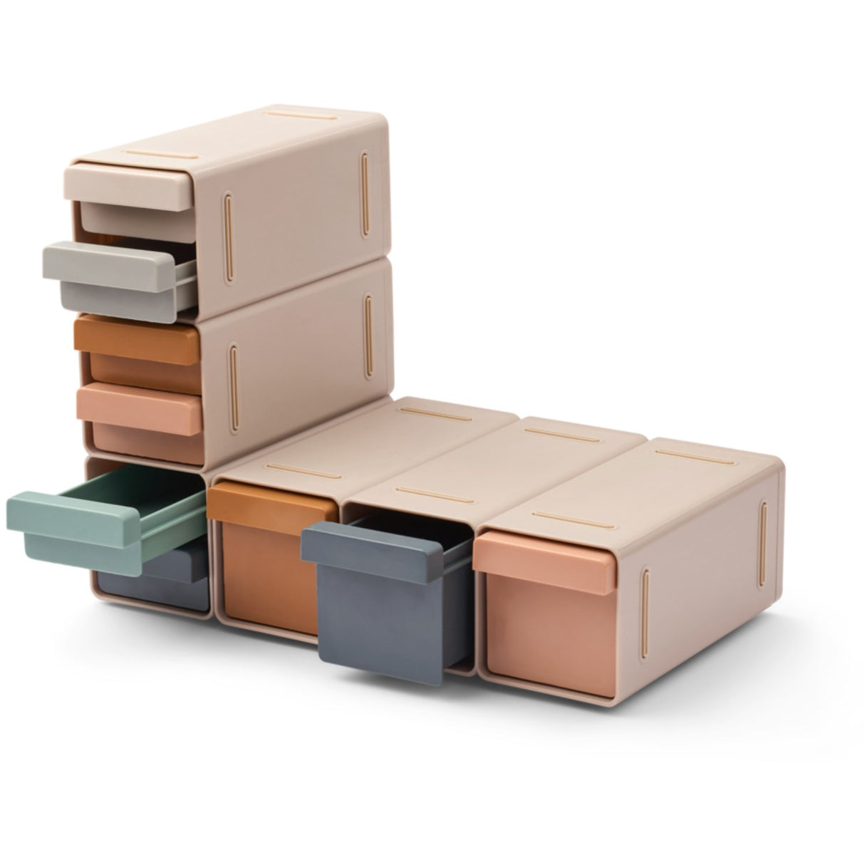 LIEWOOD Sandy Multi Mix Kylian Storage System