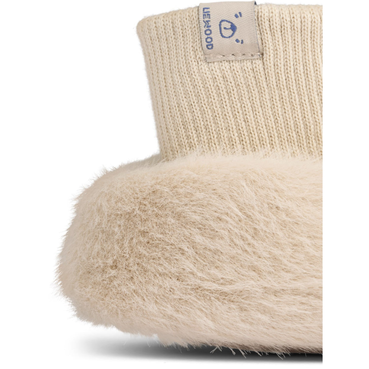 LIEWOOD Mist Beth Rabbit Plush Slippers