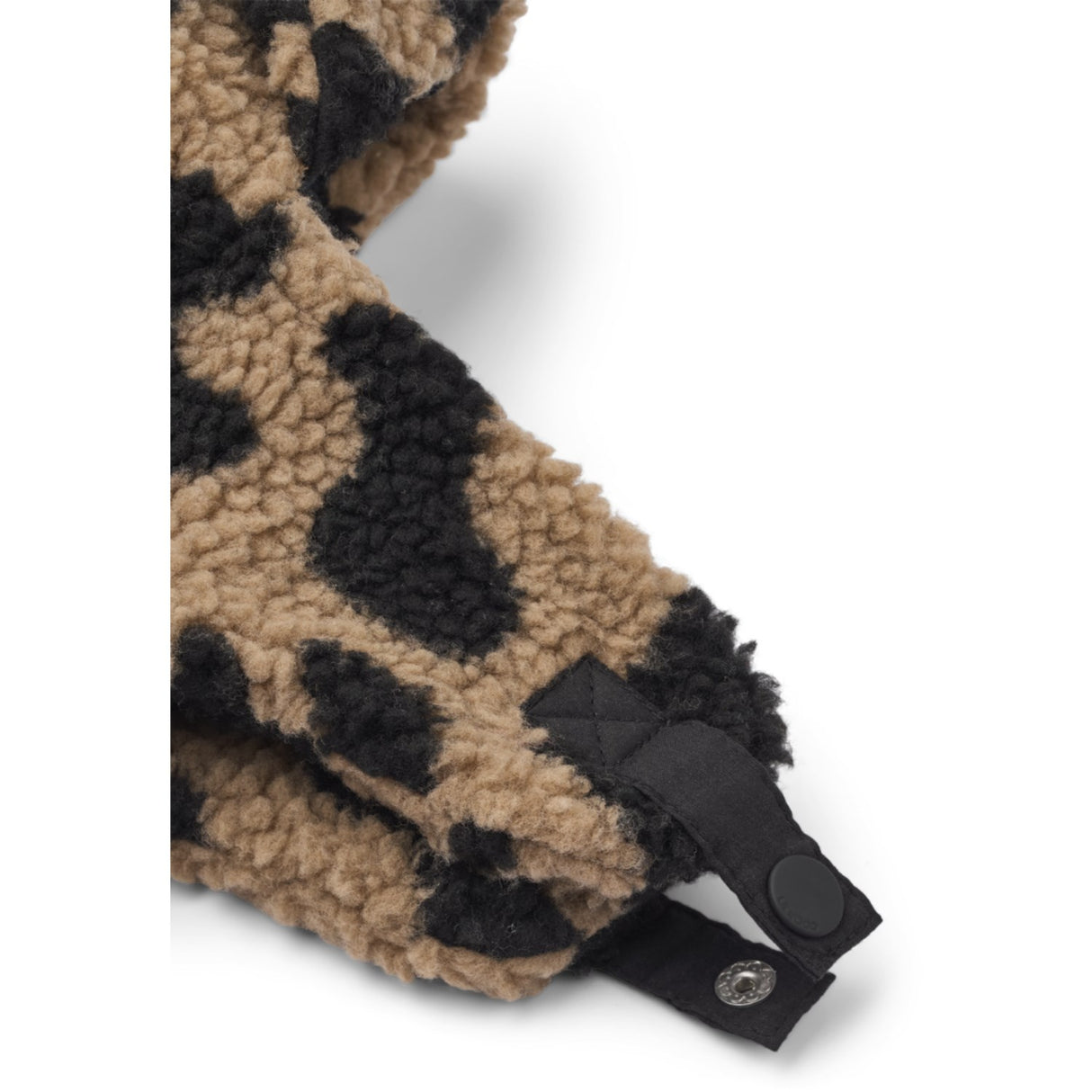 LIEWOOD Mega Leo / Oat Mix Bravo Pile Hat