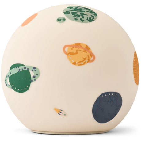 LIEWOOD Universe_Sandy Yuki Night Light