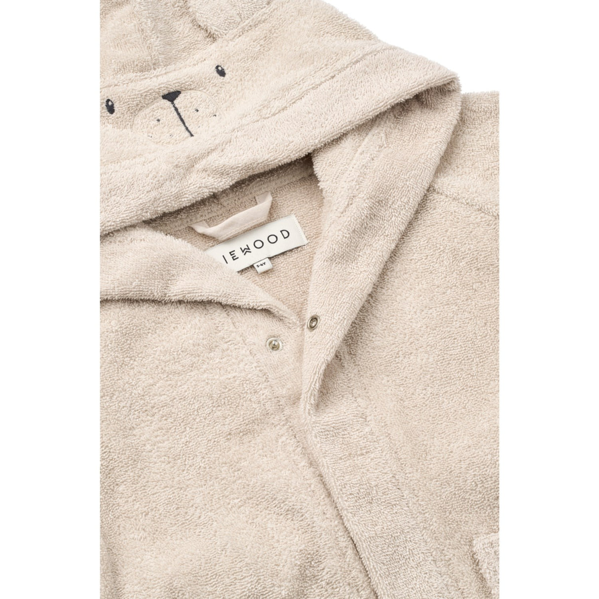 LIEWOOD Sandy Lily Polarbear Bathrobe