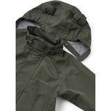 LIEWOOD Hunter Green Manu Rainwear Set