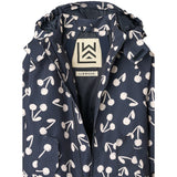 LIEWOOD Cherry Blossom / Classic Navy Maddy Snowsuit