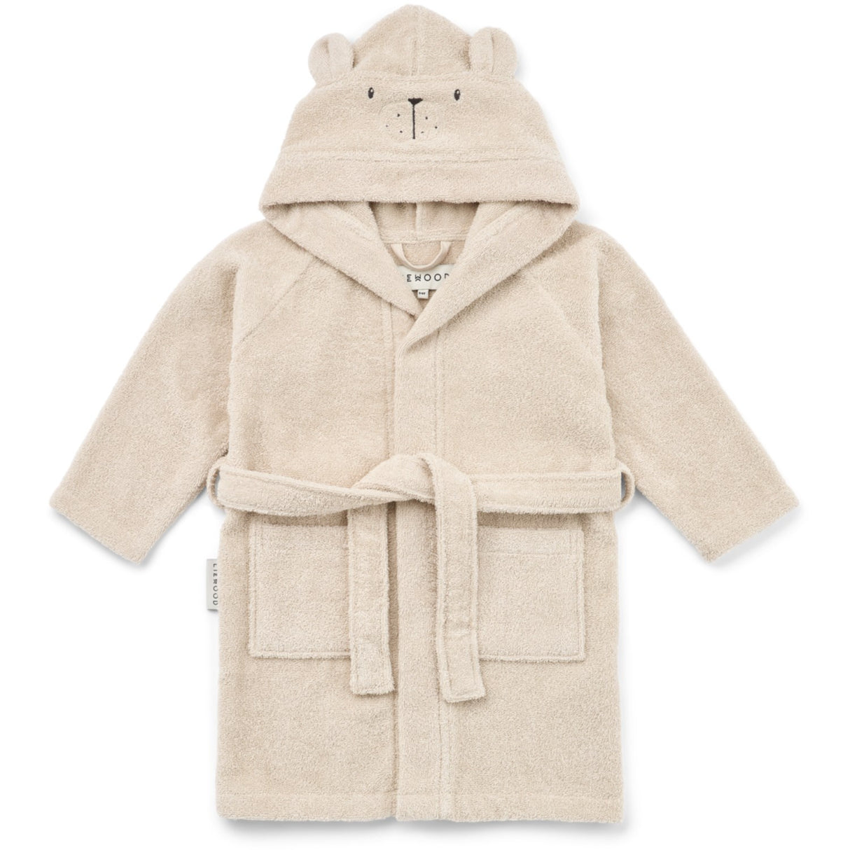 LIEWOOD Sandy Lily Polarbear Bathrobe