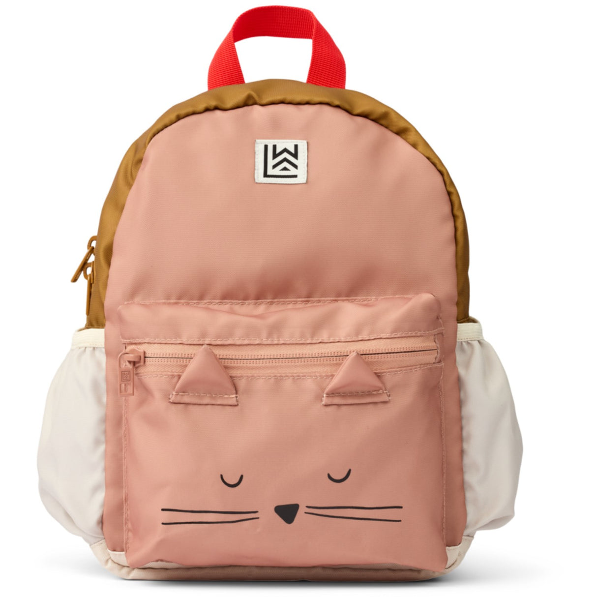 LIEWOOD Tuscany Rose Multi Mix Andreas Cat Backpack