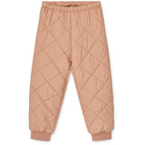 LIEWOOD Berry / Pale Tuscany / Embroidery Zella Thermo Set