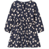 LIEWOOD Cherry Blossom / Classic Navy Sadia Printed Dress