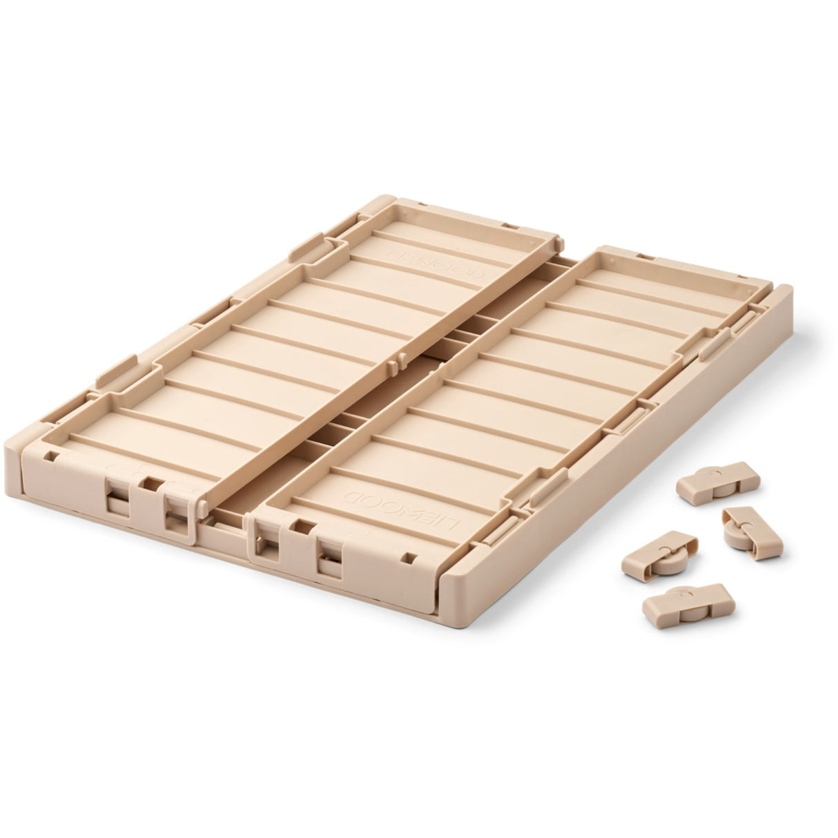 LIEWOOD Sandy Weston Bed Roller W. Lid