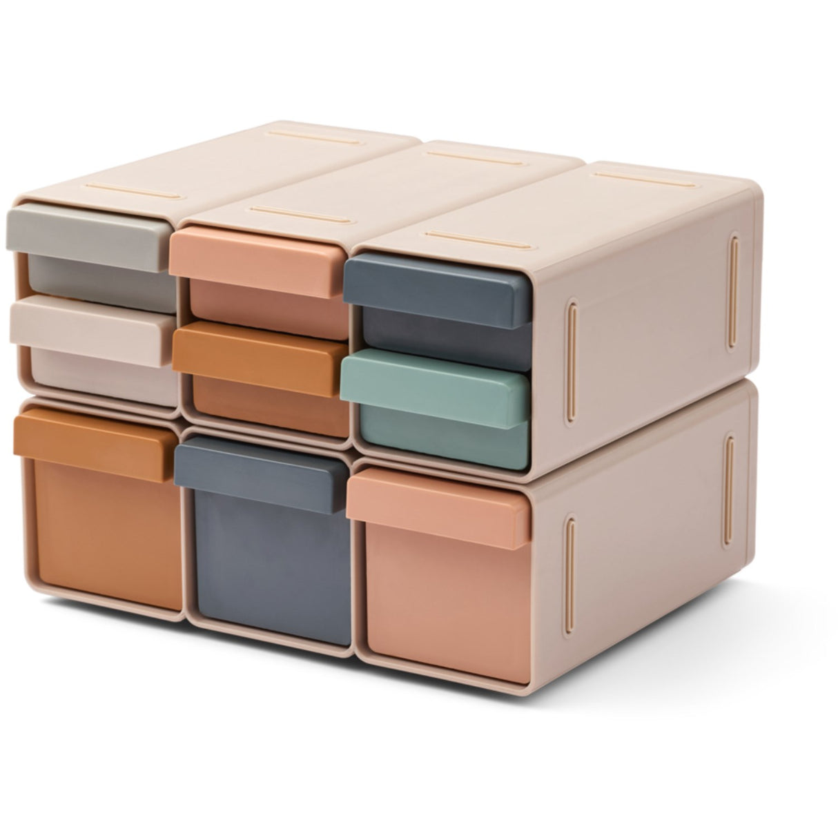 LIEWOOD Sandy Multi Mix Kylian Storage System