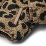 LIEWOOD Mega Leo / Oat Mix Niko Pile Jacket