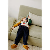 LieWood Golden Caramel Aviaja Bear Slippers