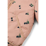 LIEWOOD Berry / Pale Tuscany Brantley Jacket