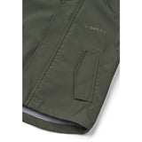LIEWOOD Hunter Green Pedia Rainwear Set