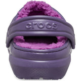 Crocs Nightshade Classic Lined Clog