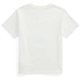 Polo Ralph Lauren Pf24 White Hyannis Bear T-Shirt