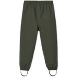 LIEWOOD Hunter Green Pedia Rainwear Set