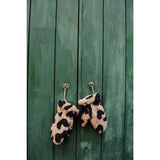 LIEWOOD Mega Leo / Oat Mix Grethe Pile Gloves