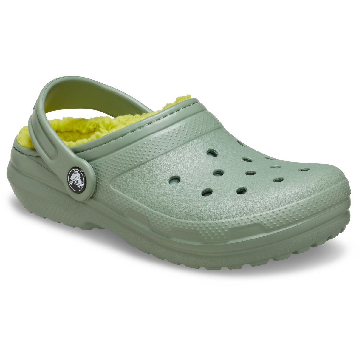 Crocs Moss Classic Lined Clog