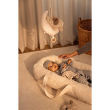 LIEWOOD Mist / Sandy Mandy Baby Elephant Music Mobile