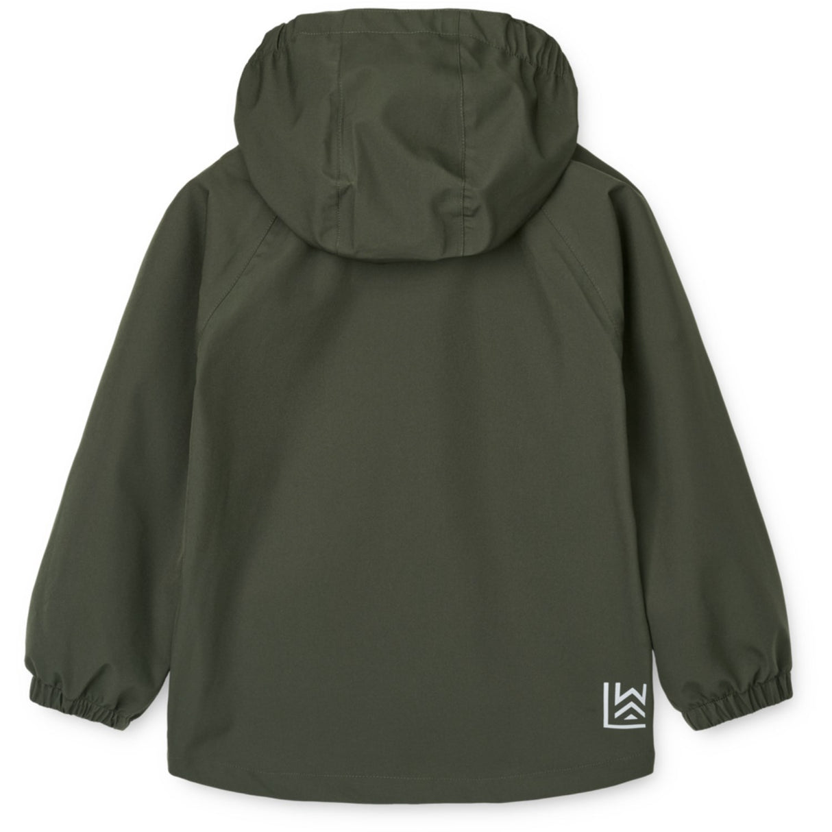 LIEWOOD Hunter Green Pedia Rainwear Set