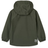 LIEWOOD Hunter Green Pedia Rainwear Set
