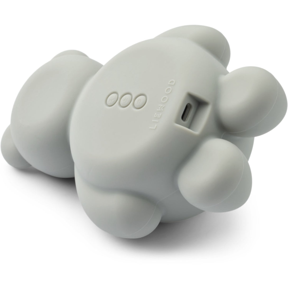 LIEWOOD Dove Blue Manuel Bear Sound And Projector Lamp